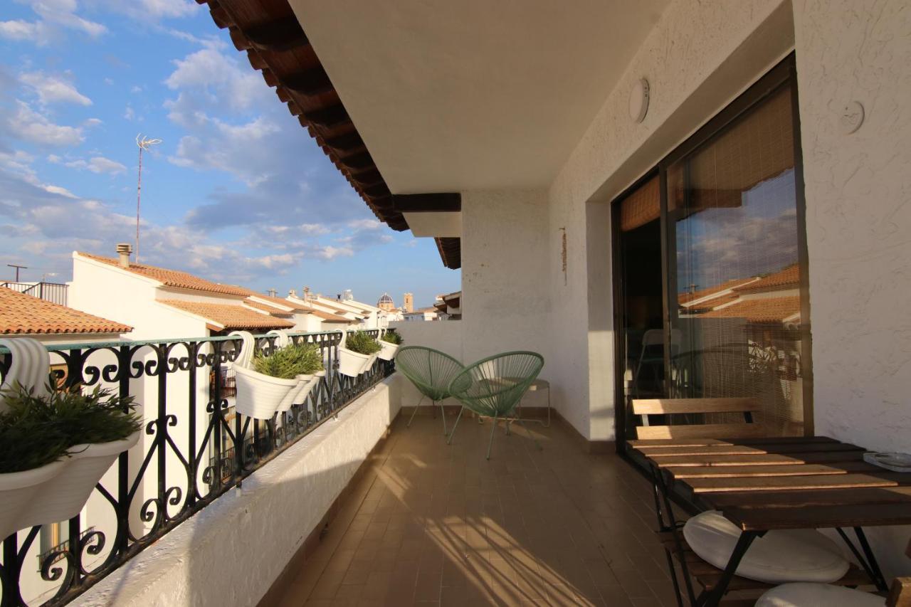 Art Apartment Altea Exteriör bild