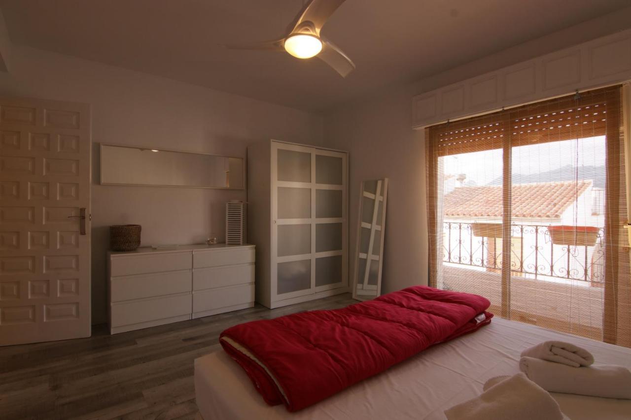 Art Apartment Altea Exteriör bild