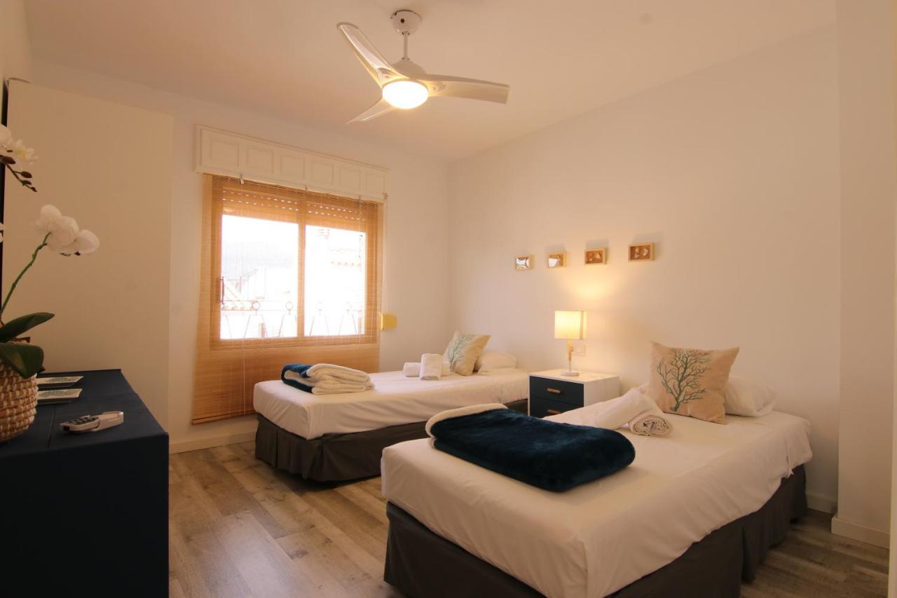 Art Apartment Altea Exteriör bild