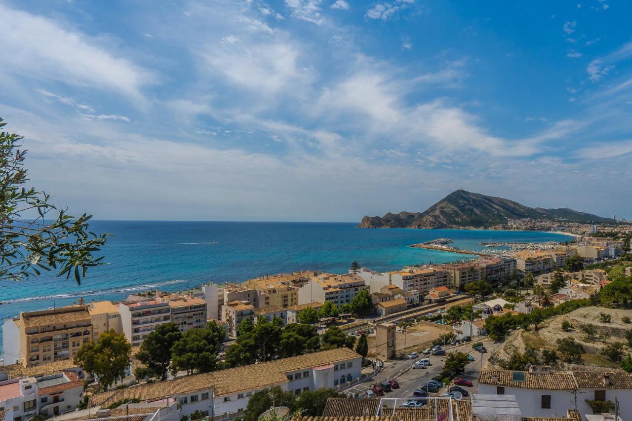 Art Apartment Altea Exteriör bild
