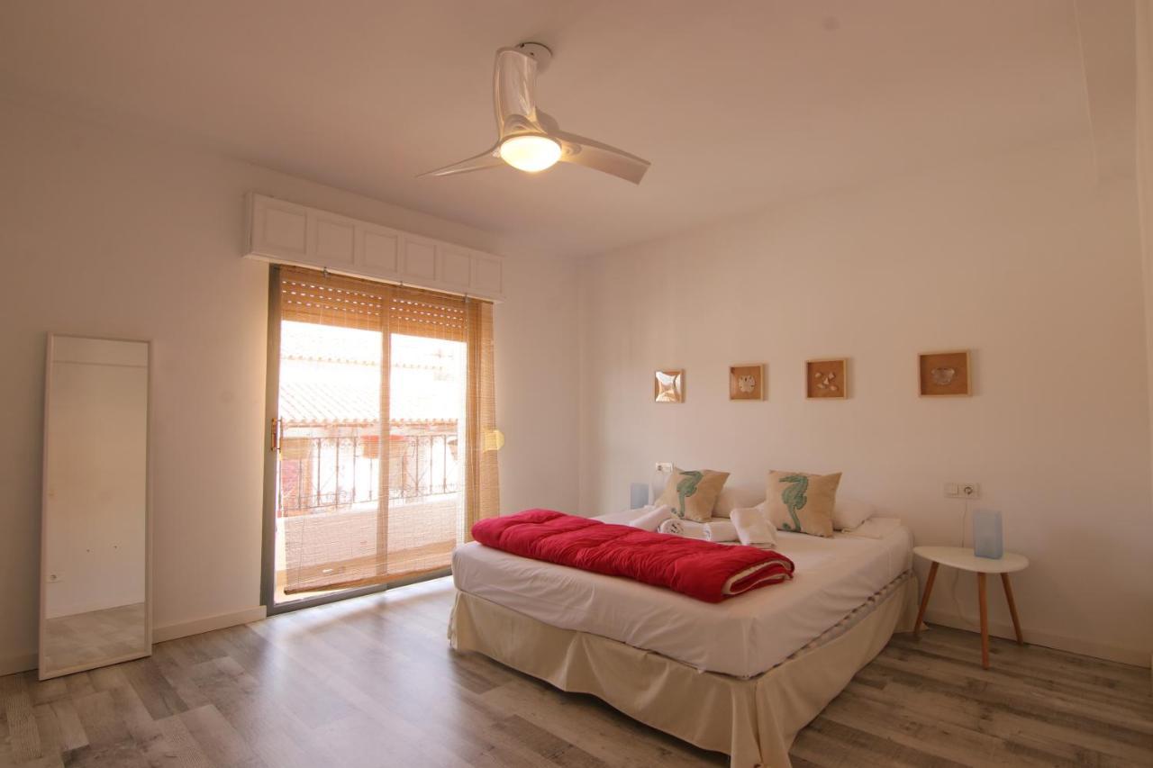 Art Apartment Altea Exteriör bild