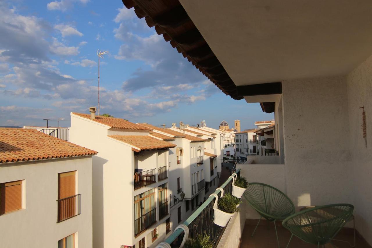 Art Apartment Altea Exteriör bild